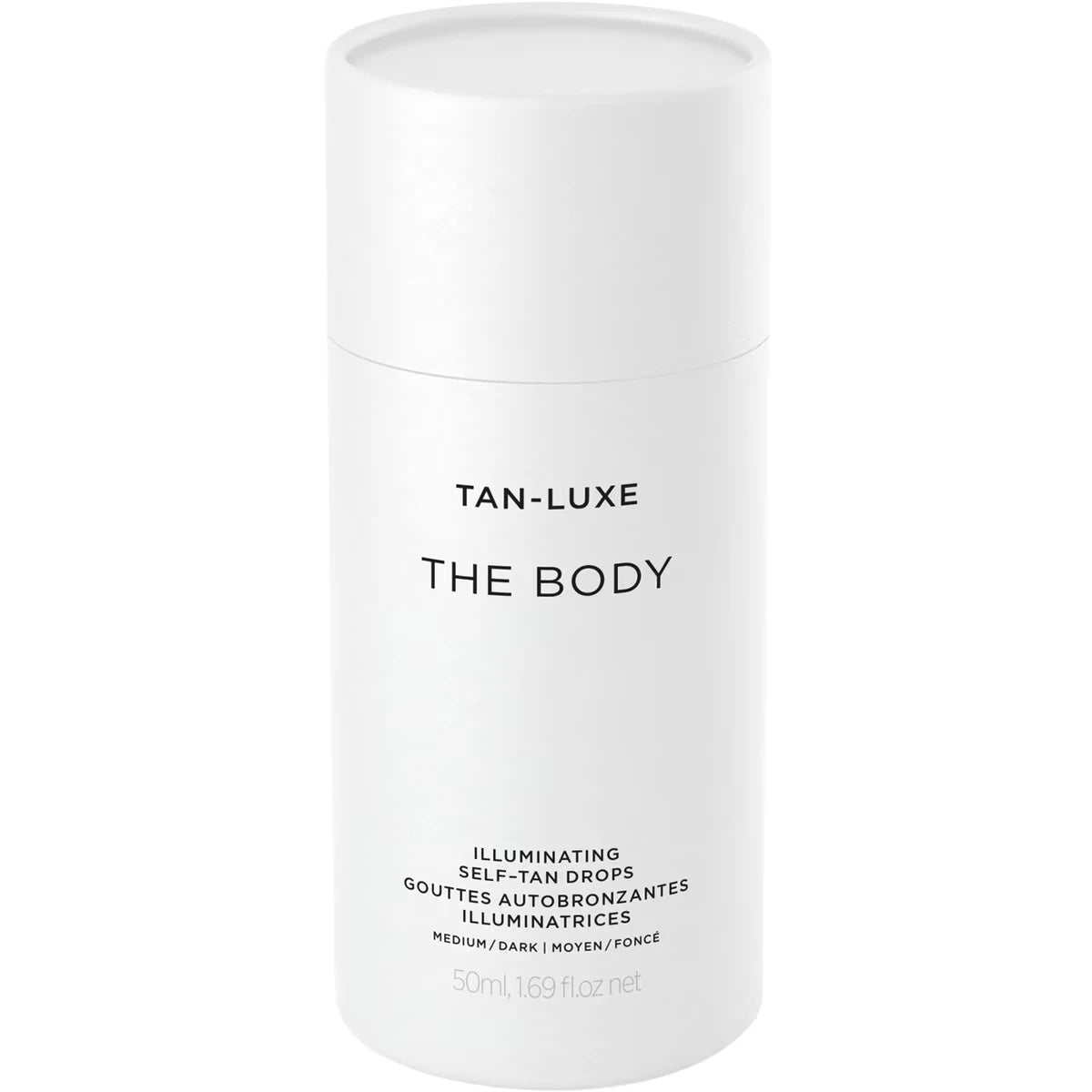 Tanluxe The Body Moyen/Foncé  - 30ml