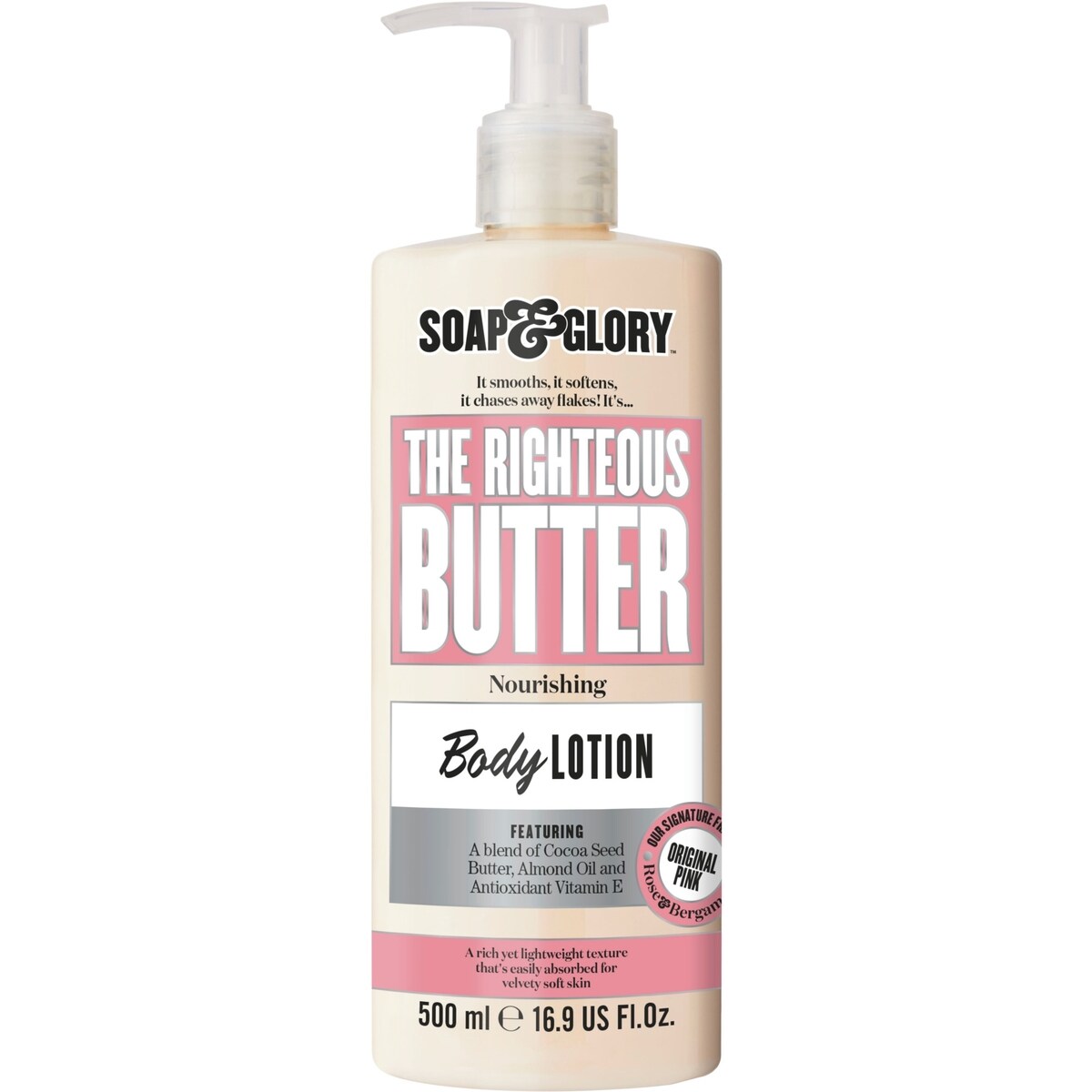 Lotion pour le corps Righteous Butter