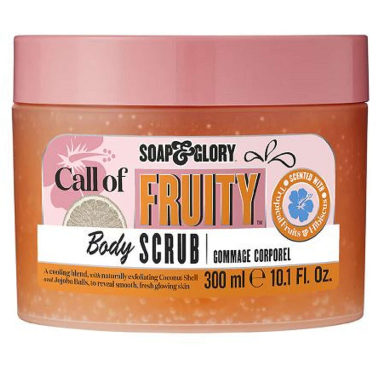 Call of Fruity Gommage corporel