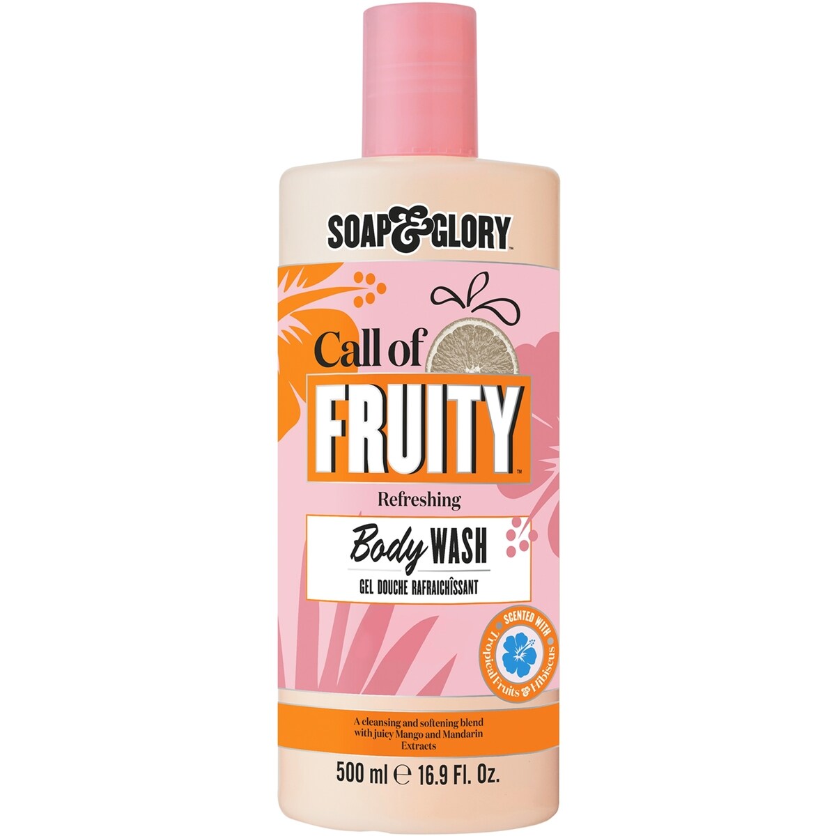 Gel Douche Call of Fruity