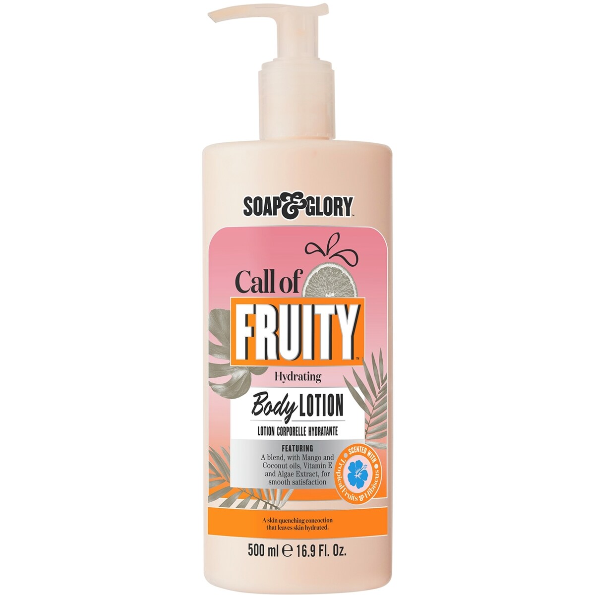 Lotion Corporelle Call of Fruity