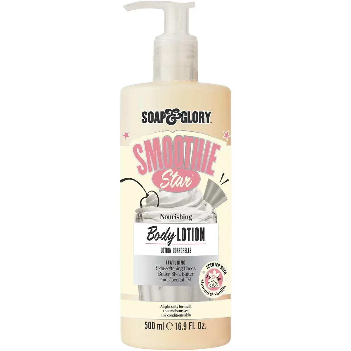 Lotion Corporelle Smoothie Star