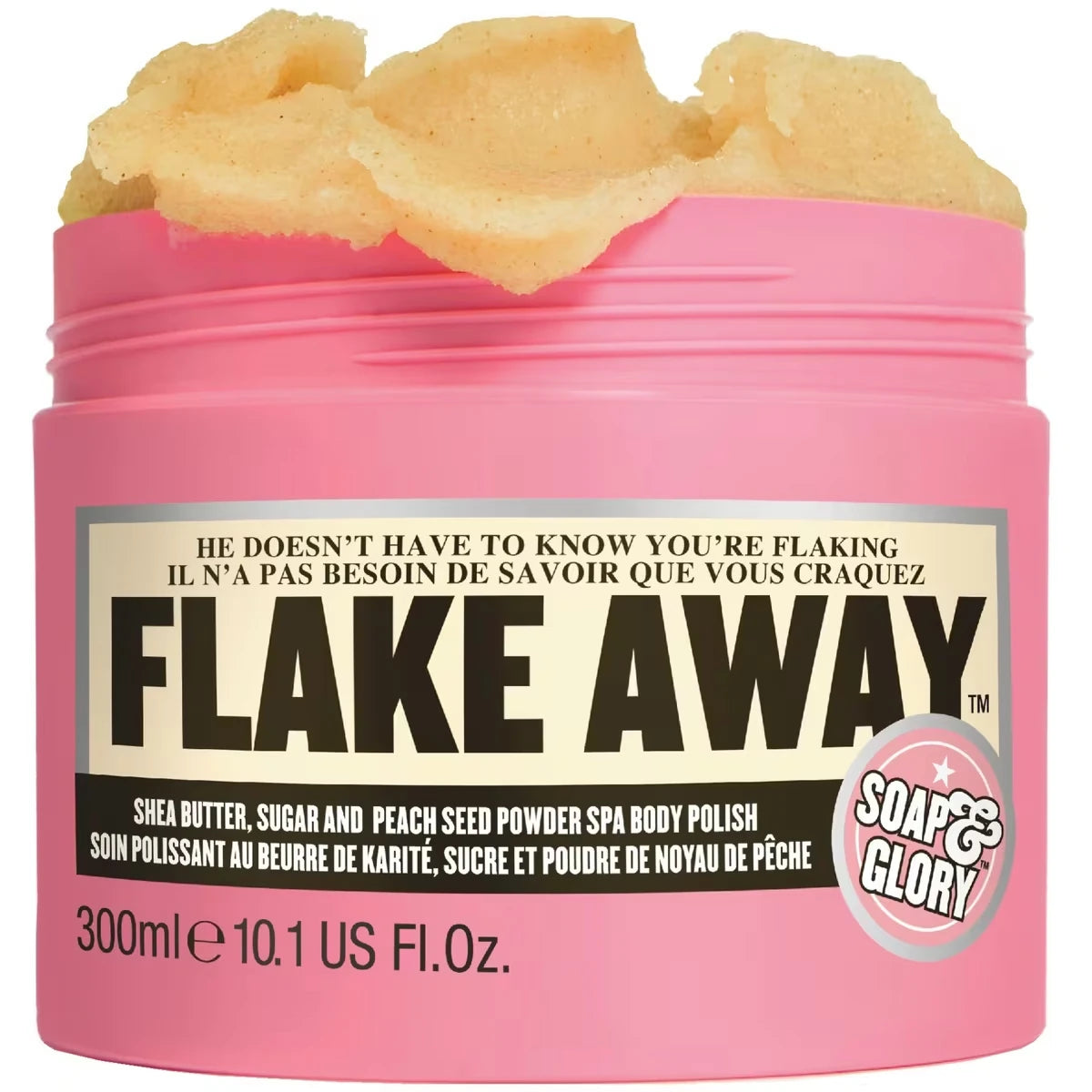 Soin Polissant Flake Away