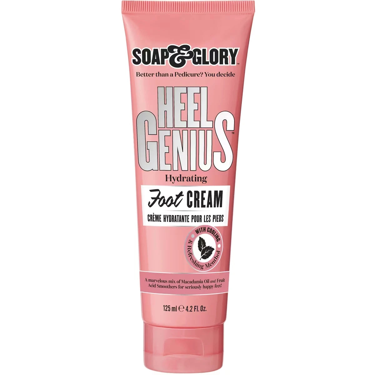 Crème Pour Les Pieds Heel Genius