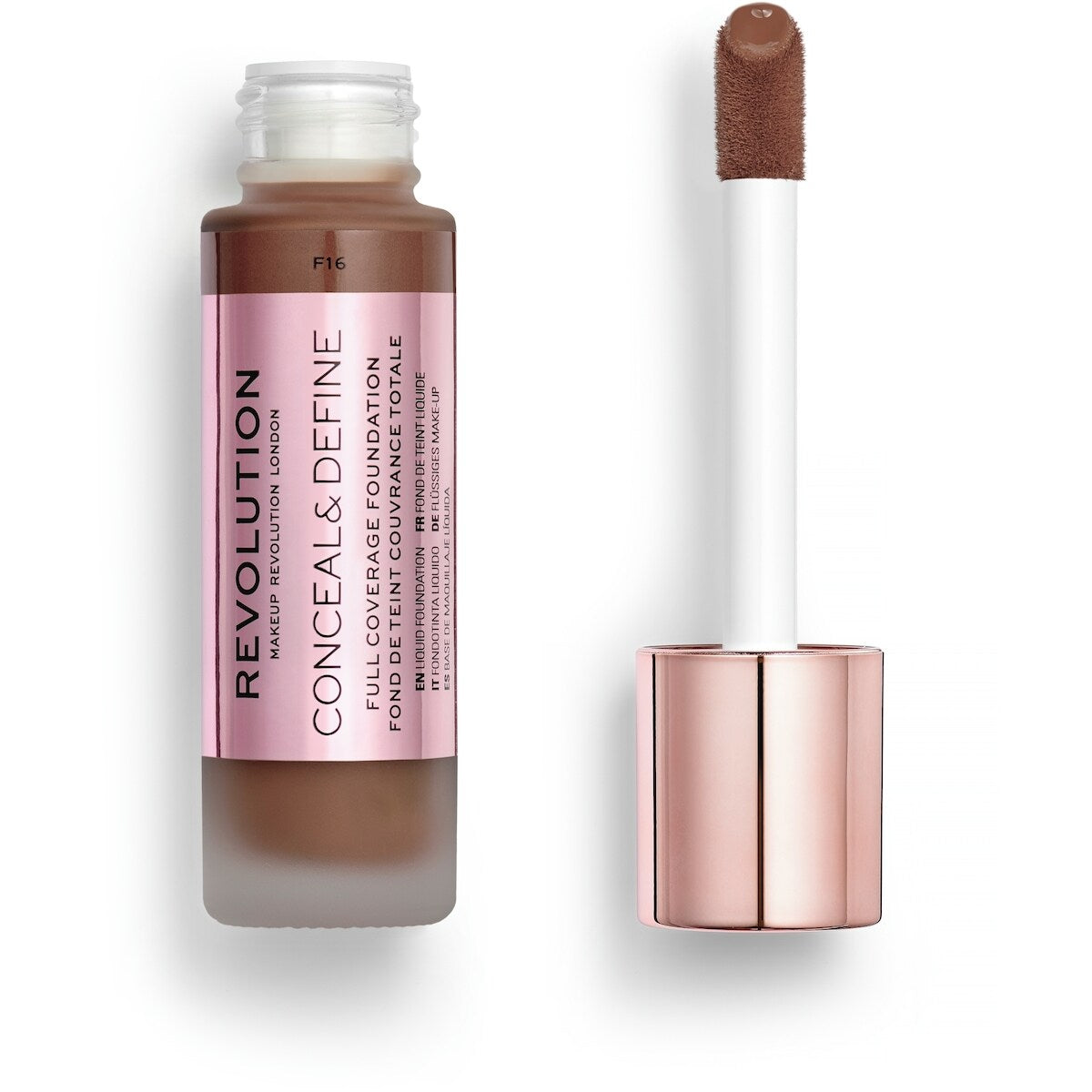 Conceal & Define Foundation