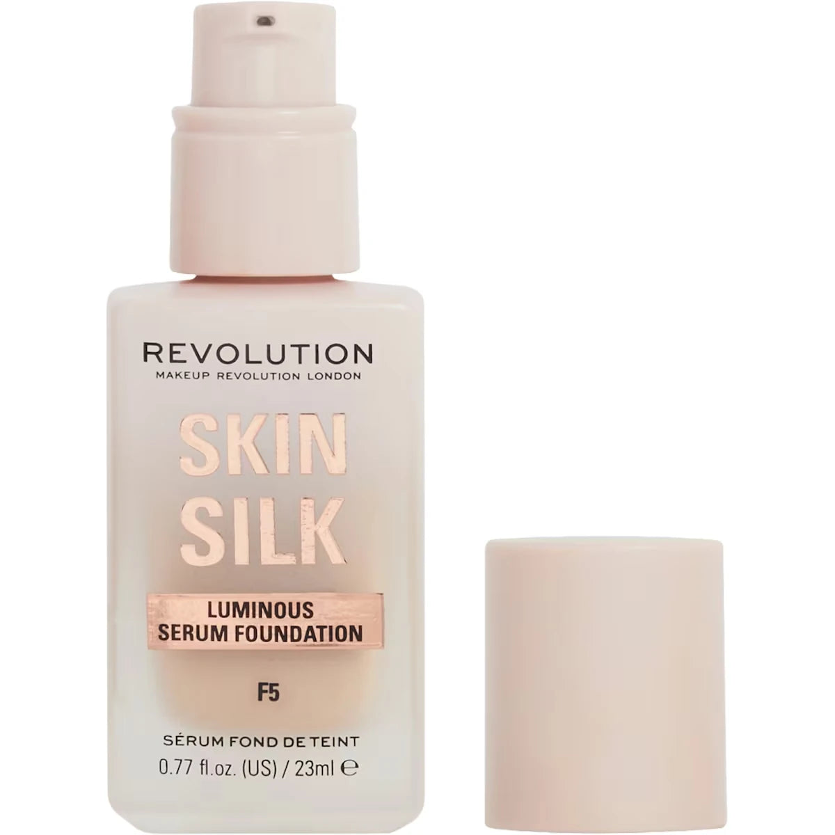 Skin Silk Radiant Satin Serum Foundation