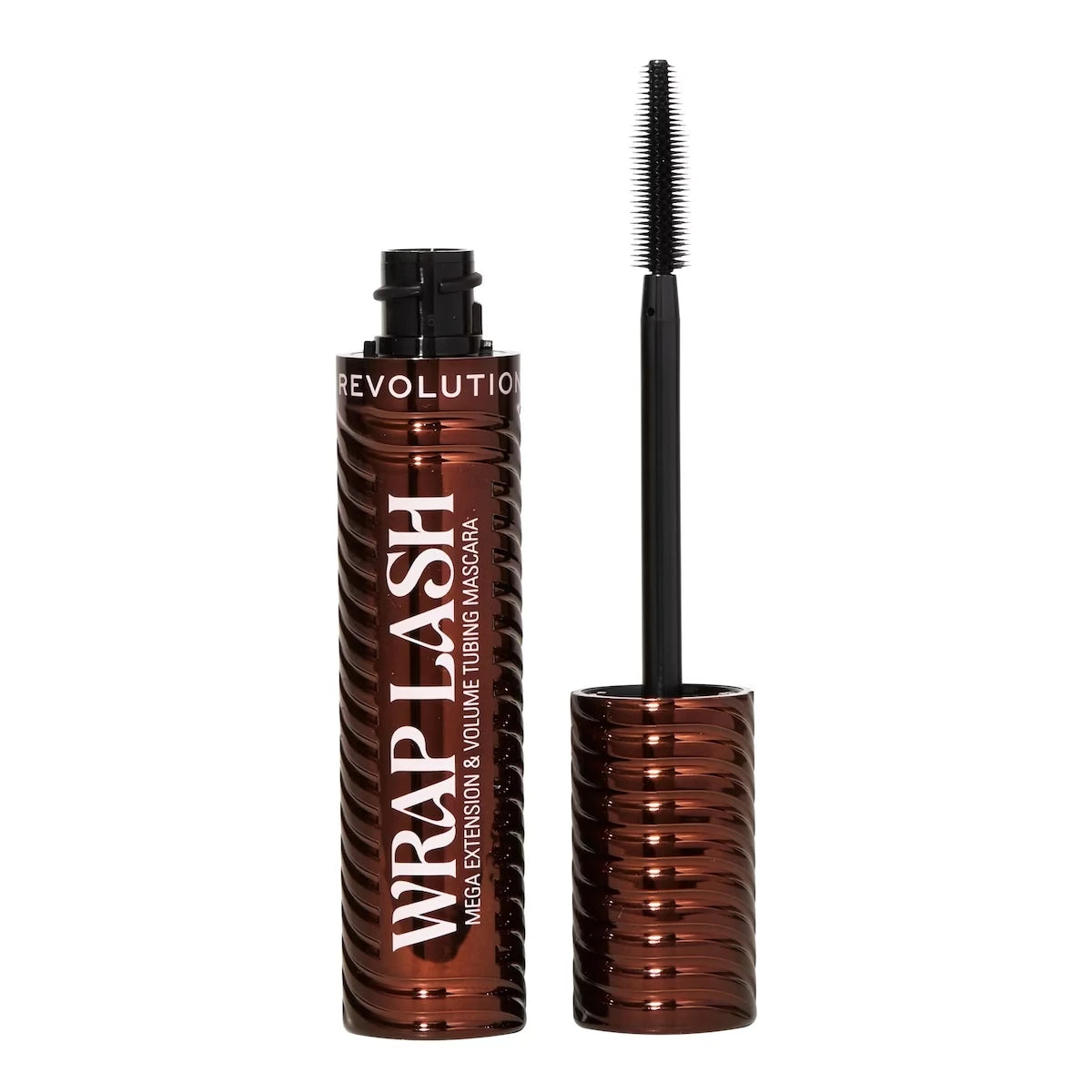 Wrap Lash Tubing Mascara Brown
