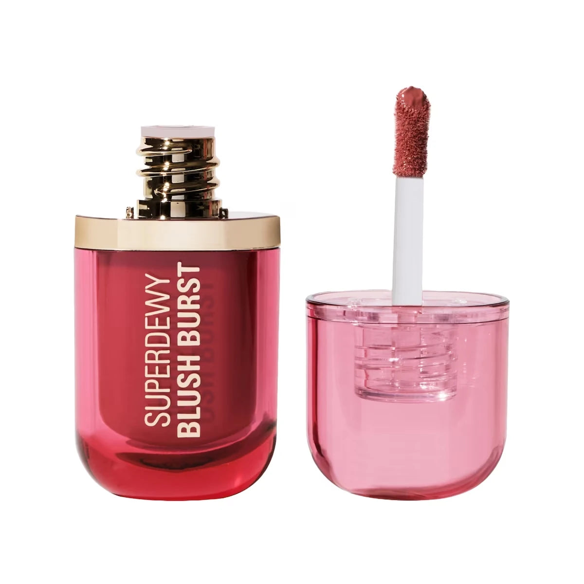 Superdewy Liquid Blush Burst Rose All Day Dusty Pink