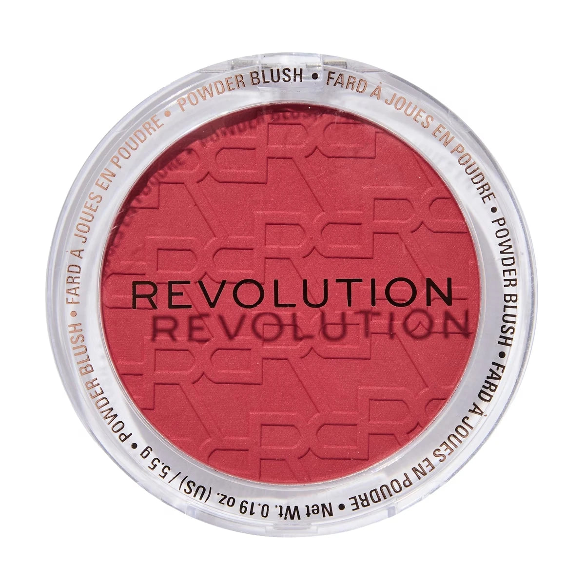 Blusher Reloaded Rose Kiss