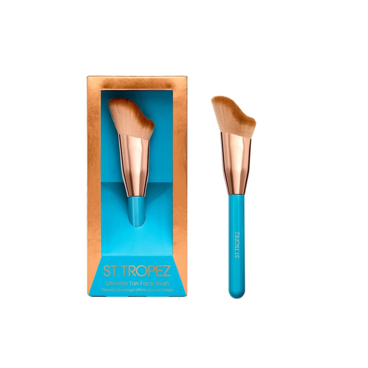 Pinceau Applicateur Bronzage-Contour