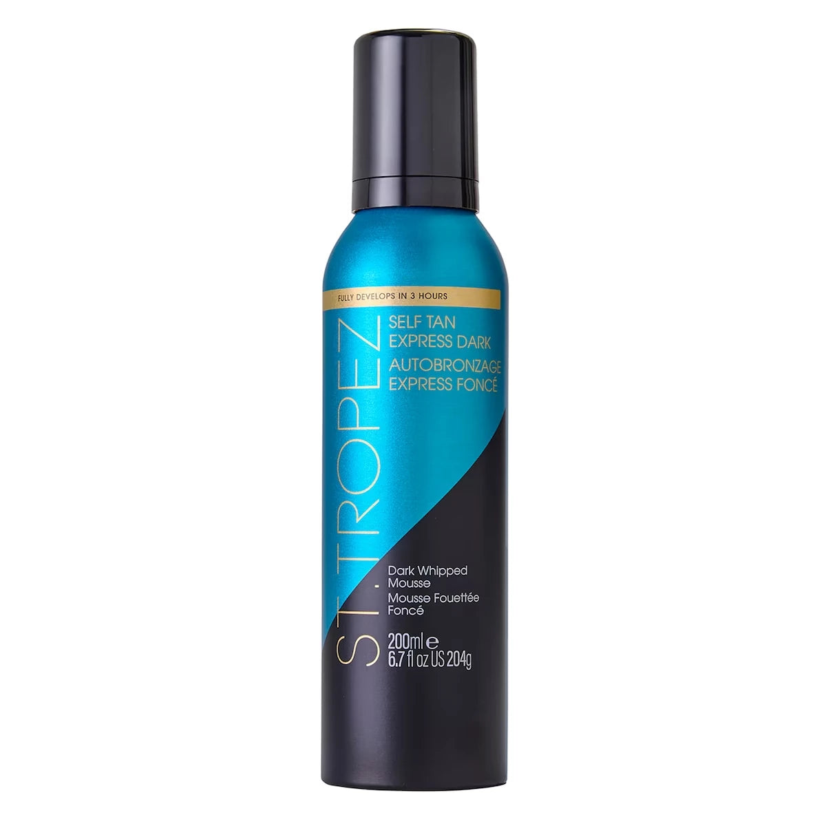 St.Tropez - Autobronzage Express Mousse Fouettée Foncé