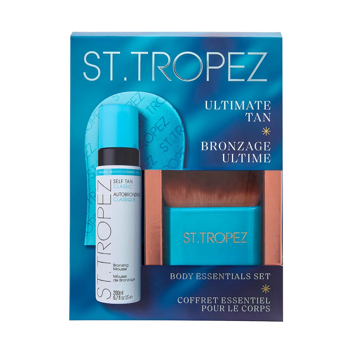 Bronzage Ultime Coffret Essentiel Pour Le Corps