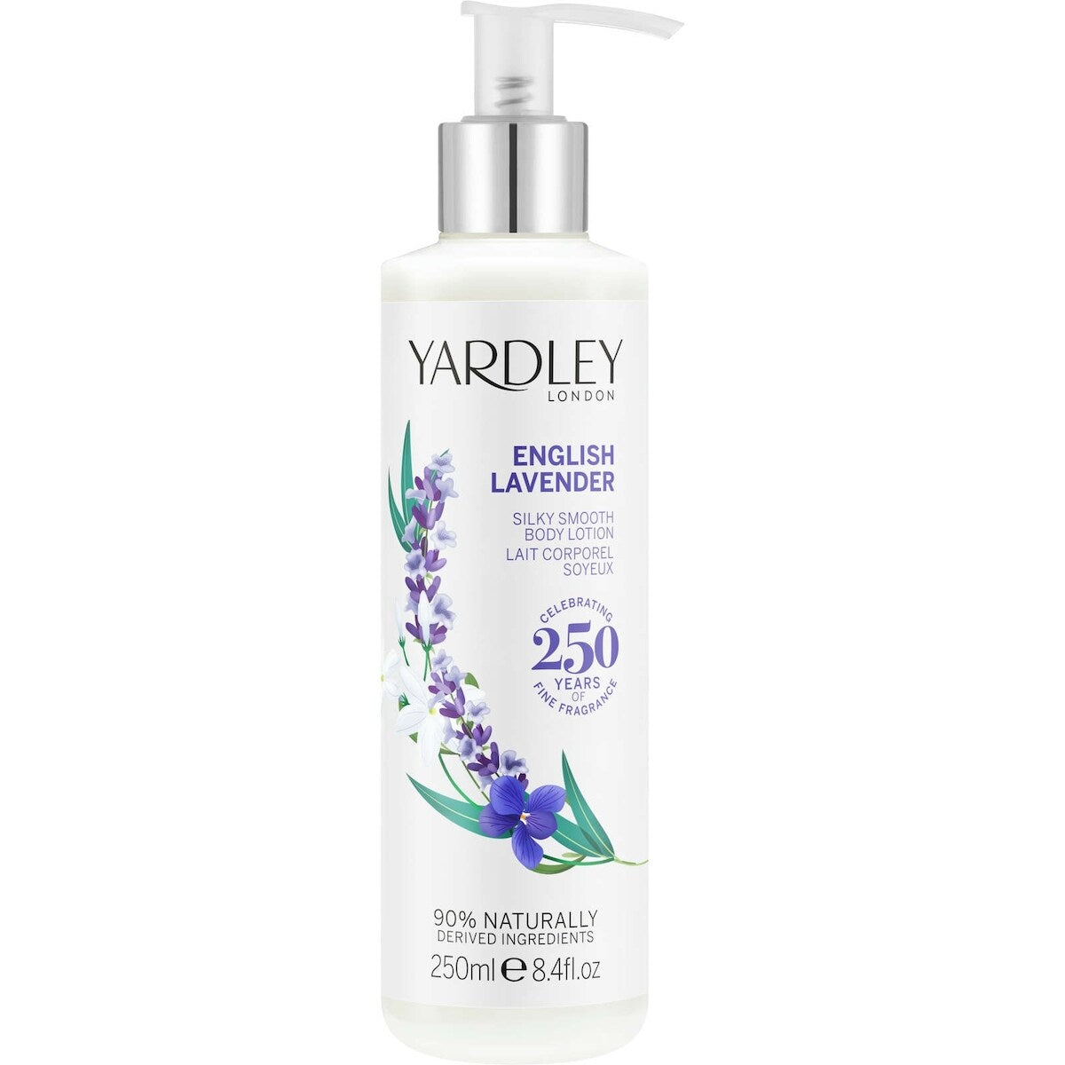 Lotion corporelle hydratante à la lavande anglaise
