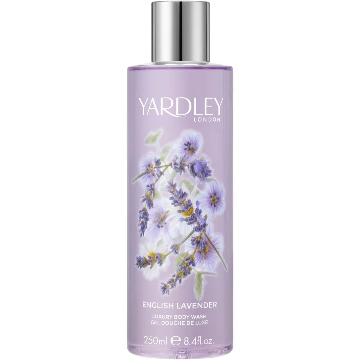 English Lavender Gel Douche de Luxe