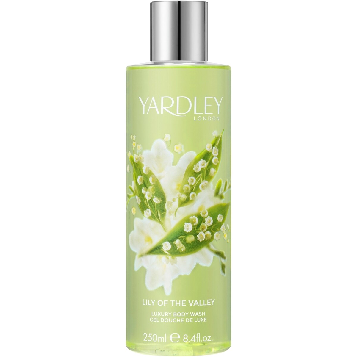 Lily of the Valley Gel Douche de Luxe