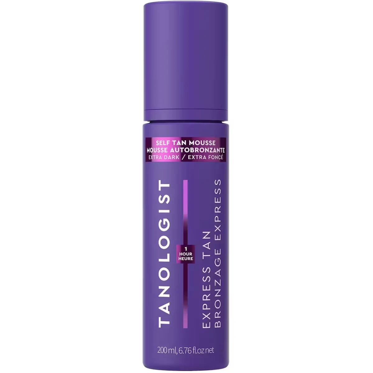 Mousse Autobronzante Extra Foncée