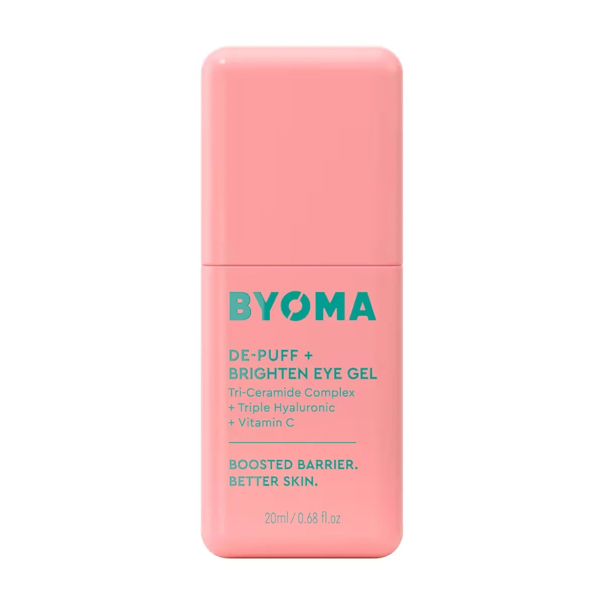 De-Puff And Brighten Eye Gel