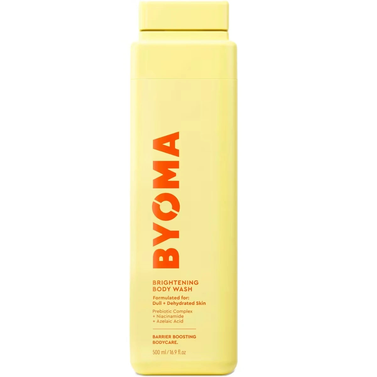 Gel douche éclatant