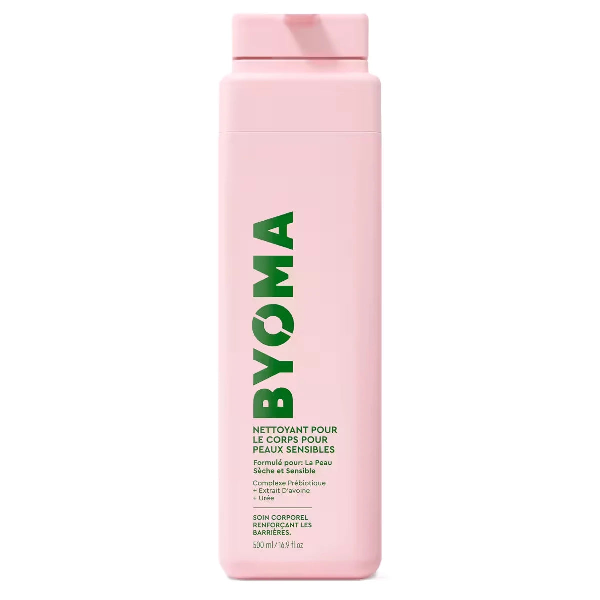 Gel douche peau sensible