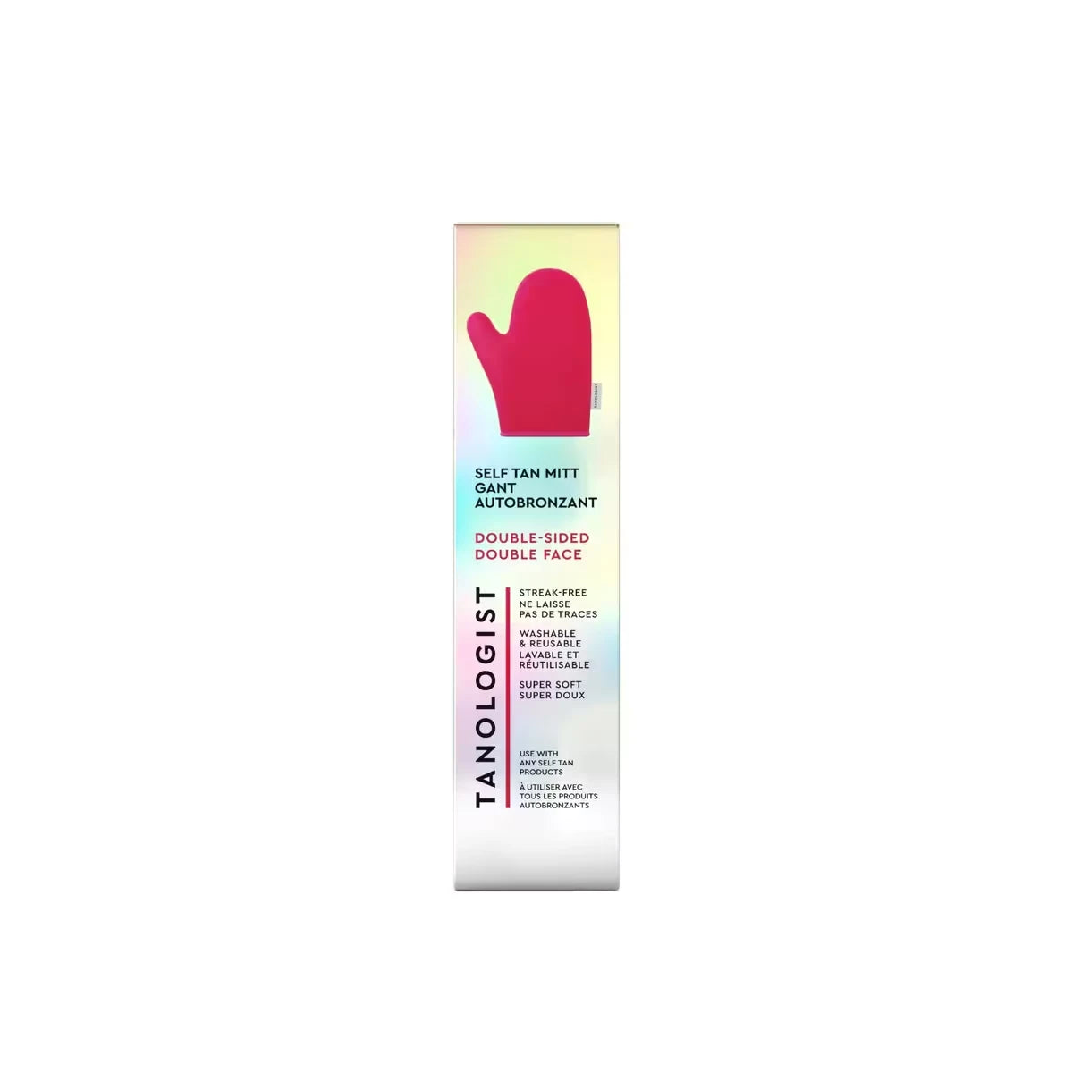 Gant Autobronzant Double Face