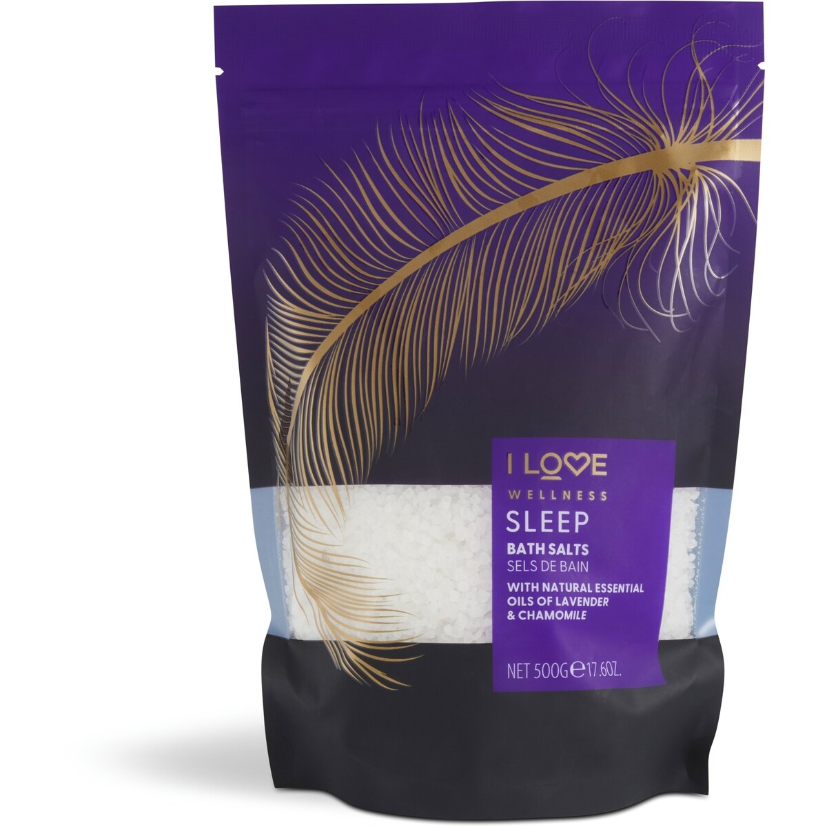 Sels Pour Le Bain Sommeil Et Bien-être