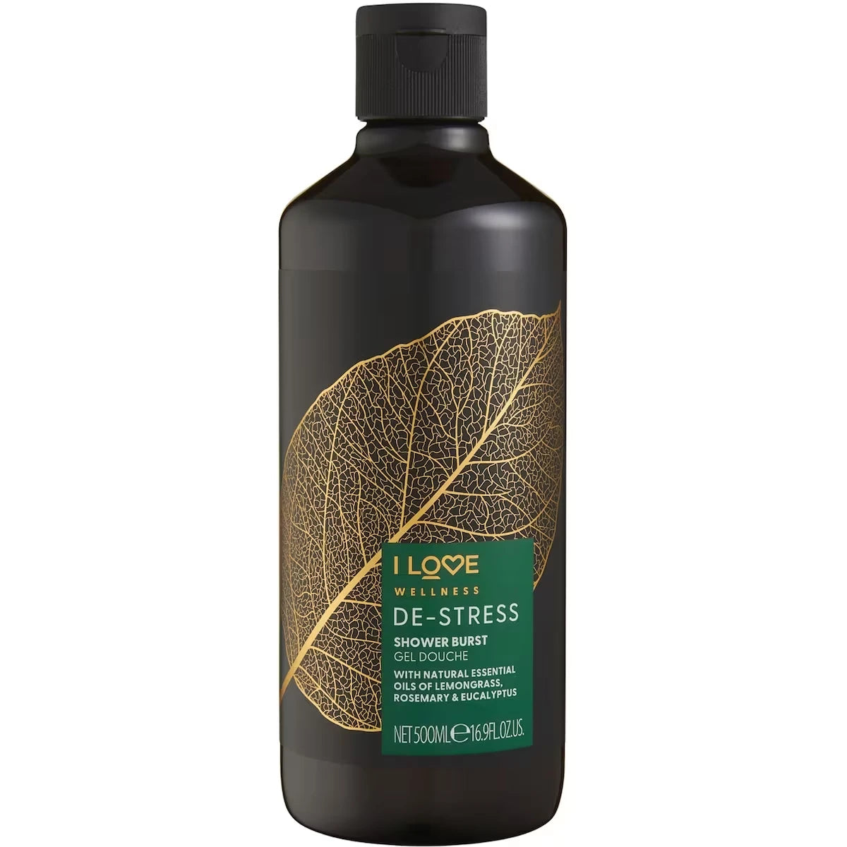 Nettoyant Pour Le Corps Anti-stress Et Bien-être