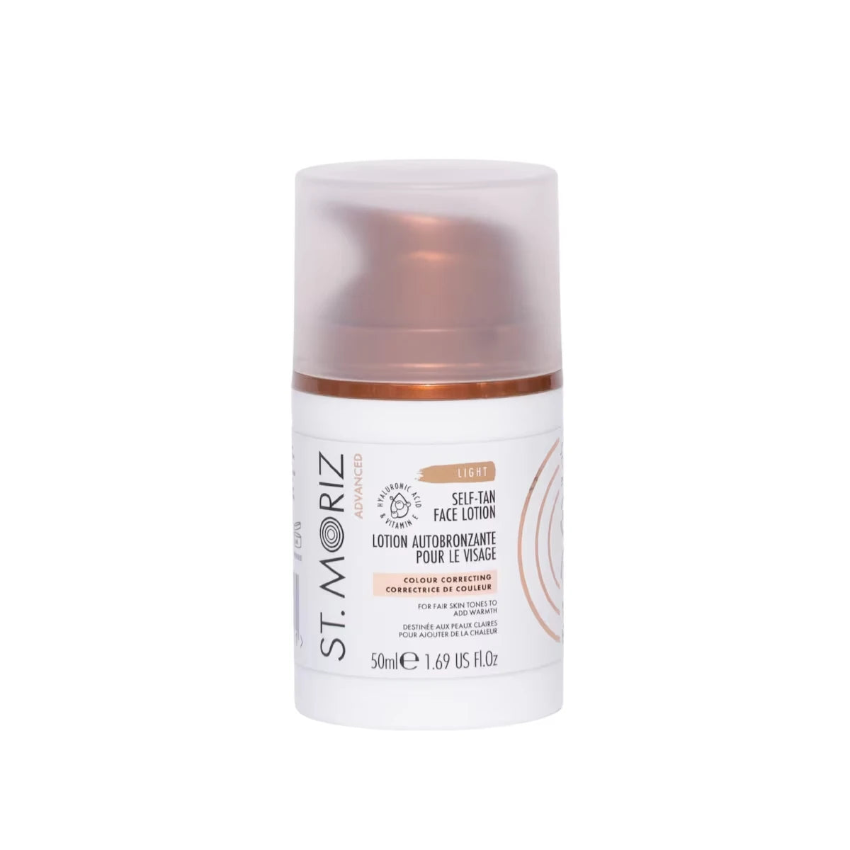 Lotion Visage Legere