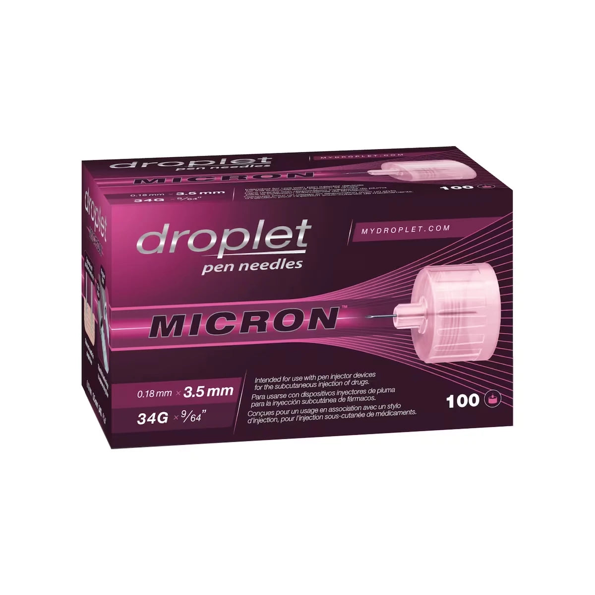 Pen Needle Micron