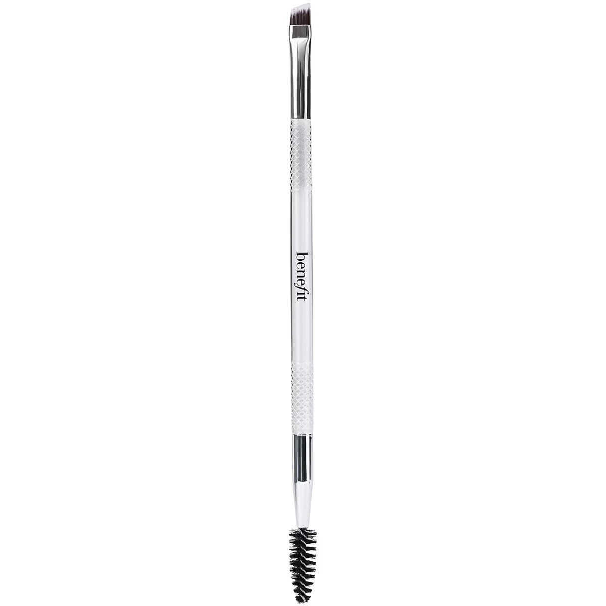 Dual-ended Angled Eyebrow Brush
