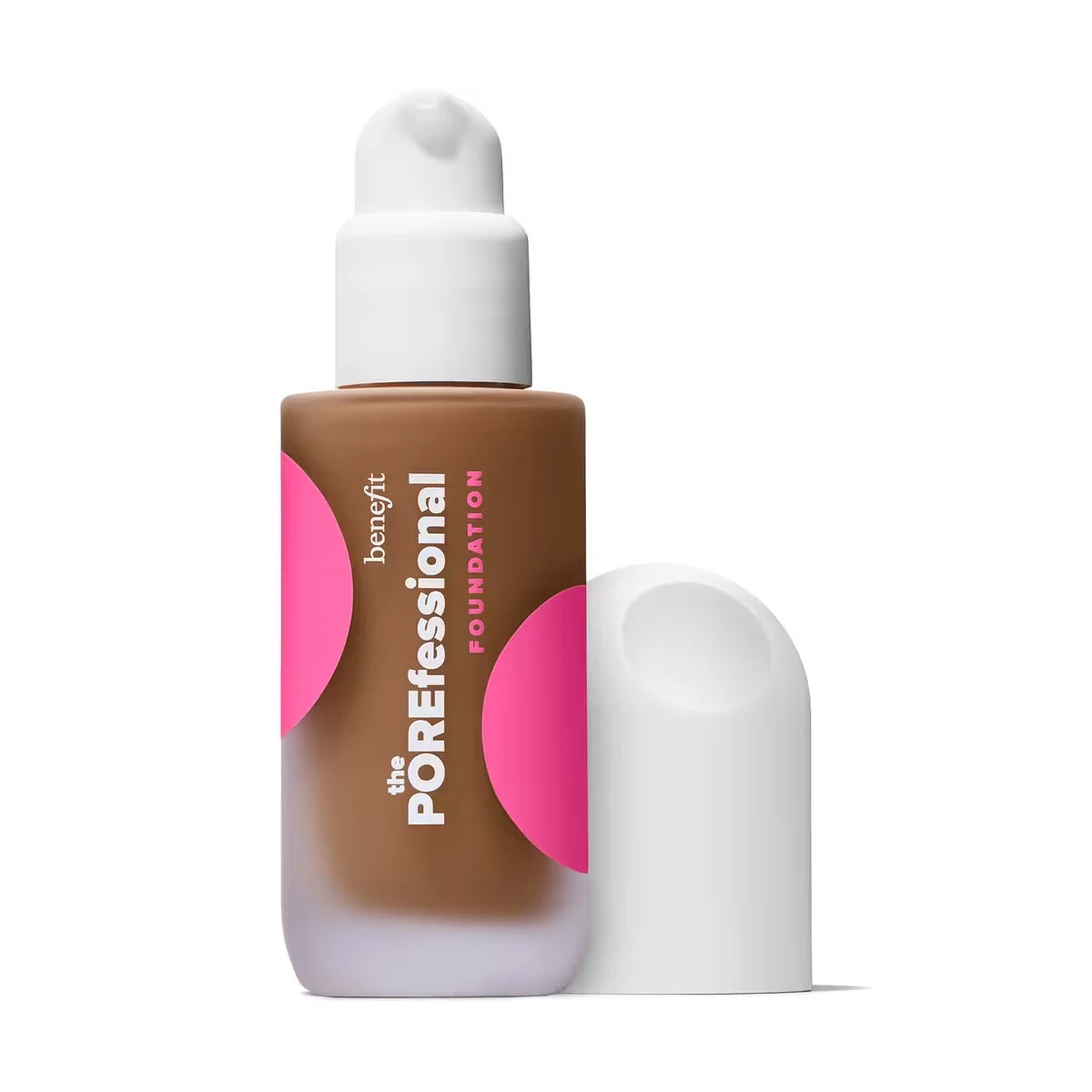 The POREfessional smoothing & blurring matte foundation