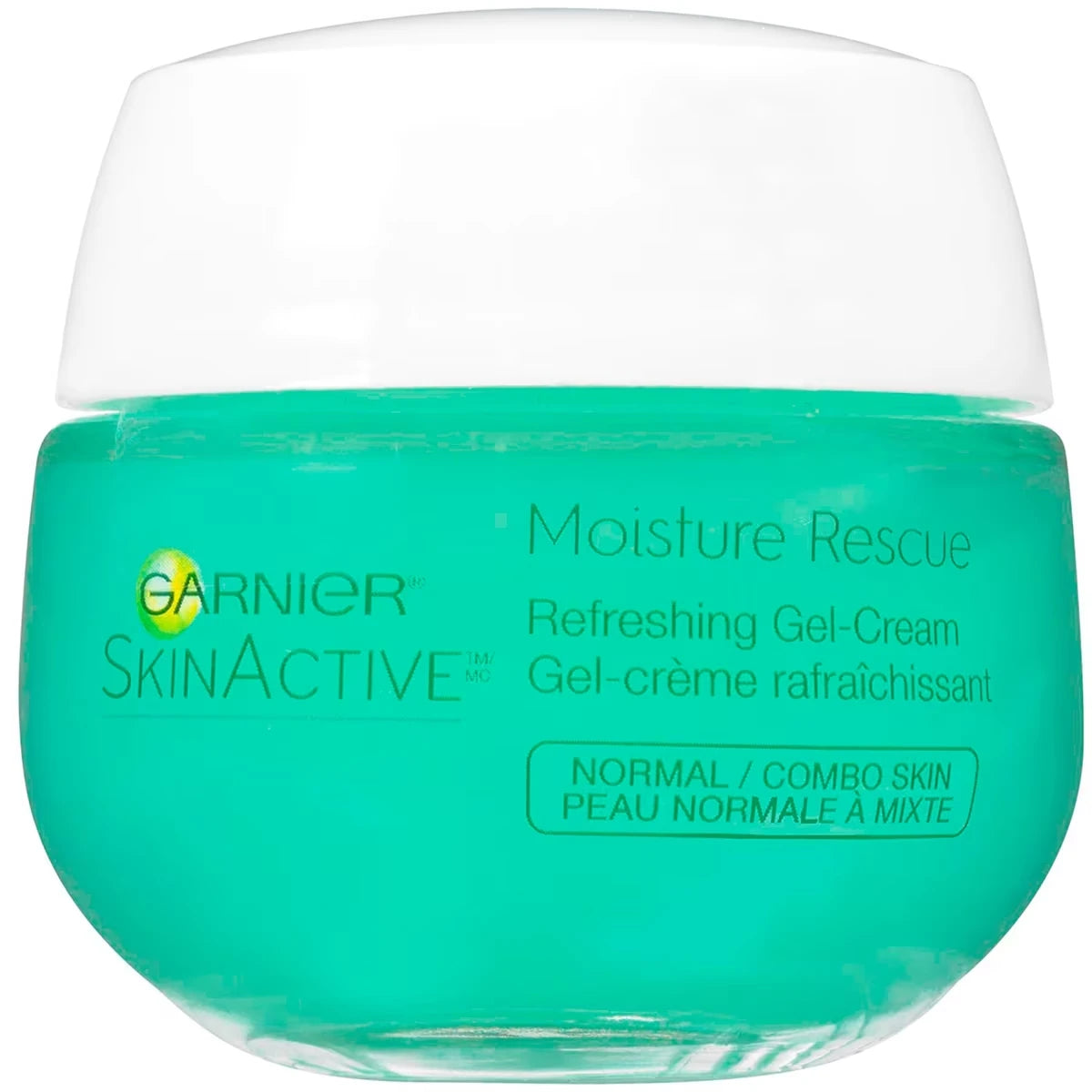 Moisture Rescue Refreshing Gel-Cream