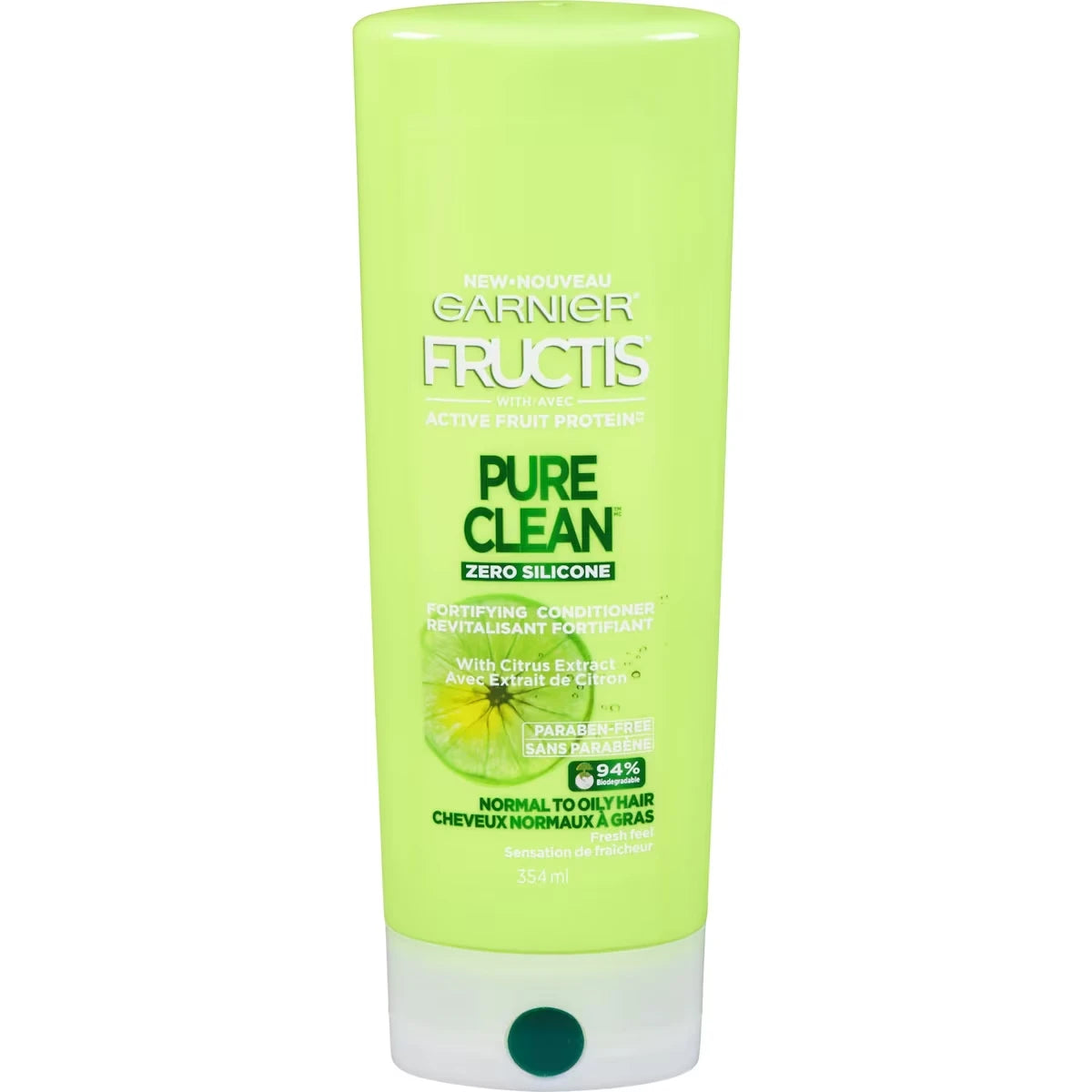 Fructis Pure Clean revitalisant