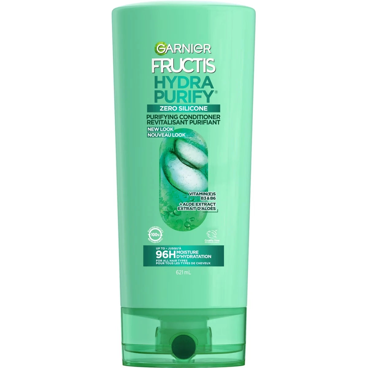 Fructis Hydra Purify revitalisant