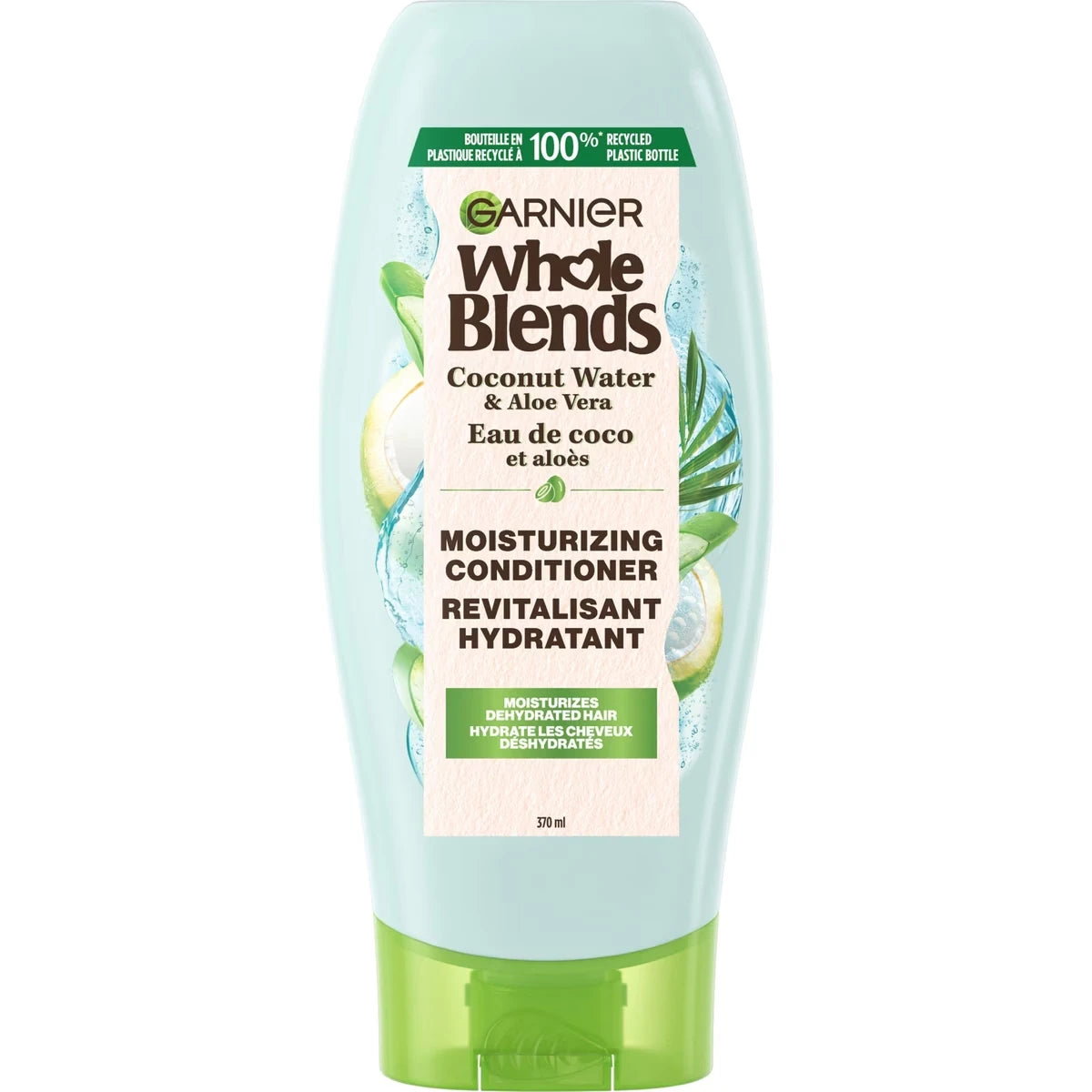 Whole Blends Revitalisant Hydratant à L'eau de Coco et Aloès