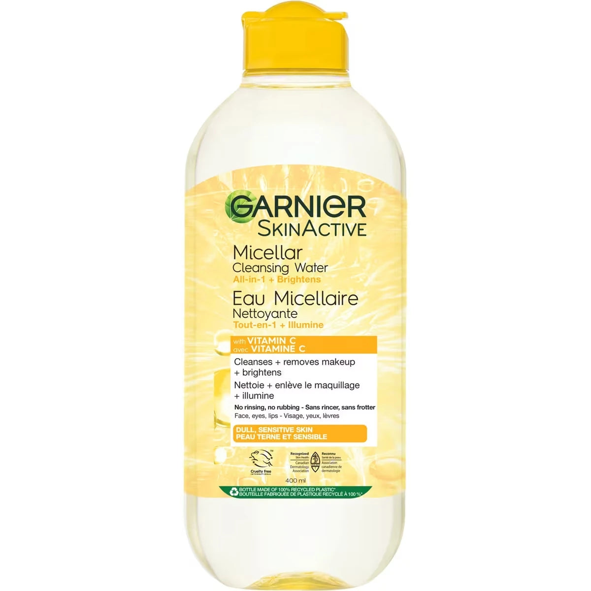 Micellar Water Vitamin C