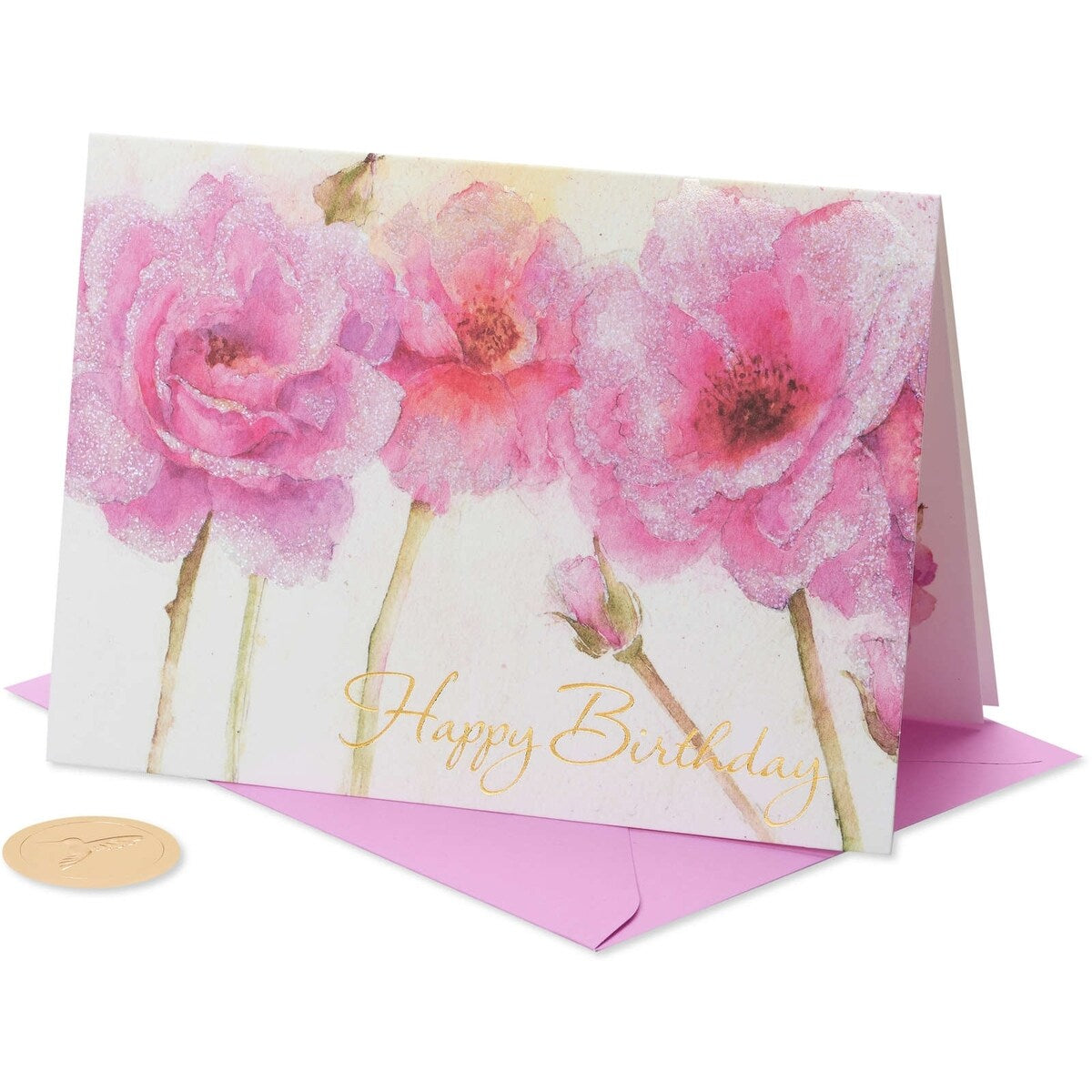 Carte de fête, sans paillettes (Pour t'apporter de la joie)