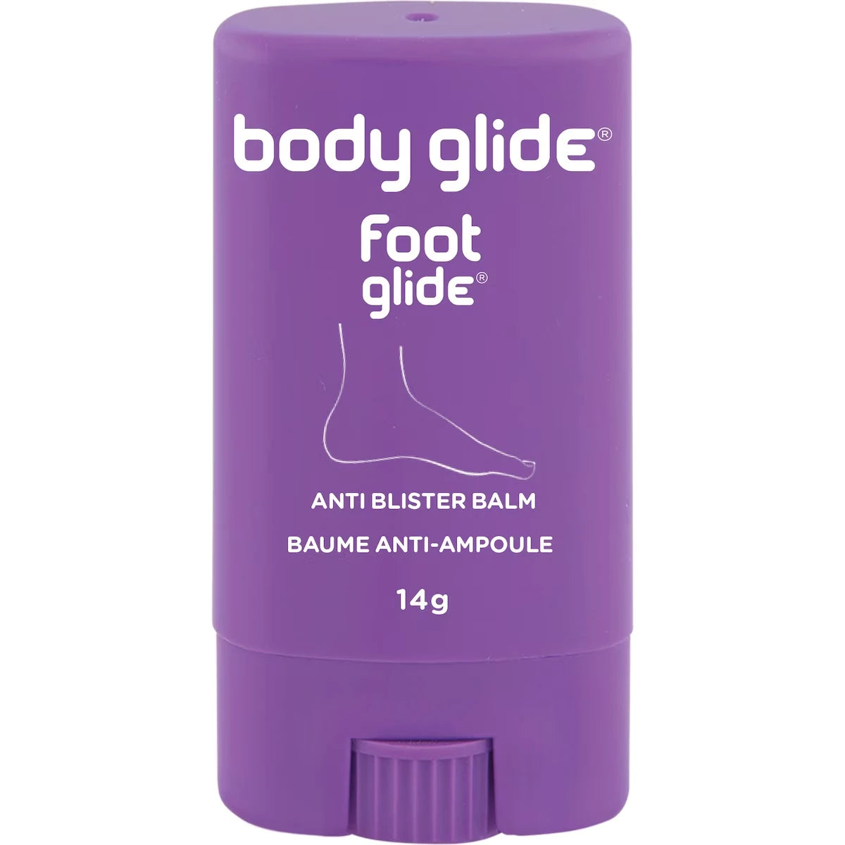 Foot Glide Baume Anti-Ampoule