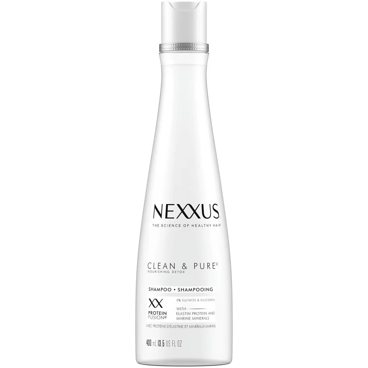 Propre et Pur Hydratant Shampooing