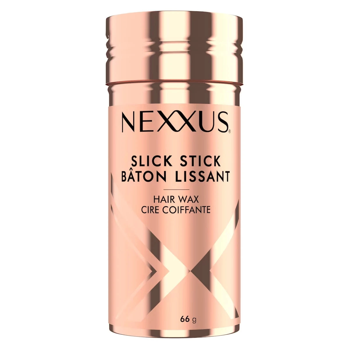 Cire Coiffante Fixation Forte Slick Stick pour un Look Plaqué avec Technologie StyleProtect 66g