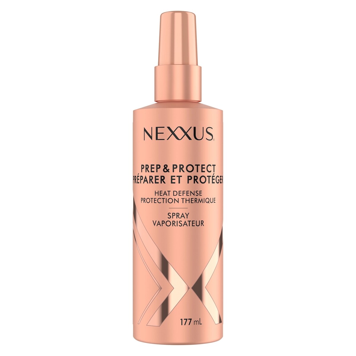 Spray Thermo-Protecteur Préparation & Protection pour une protection contre la chaleur jusqu'à 230°C, avec Technologie StyleProtect 177mL
