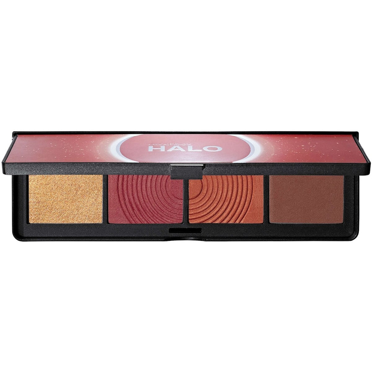 Halo Sculpt + Glow Face Palette - Berry Saturation