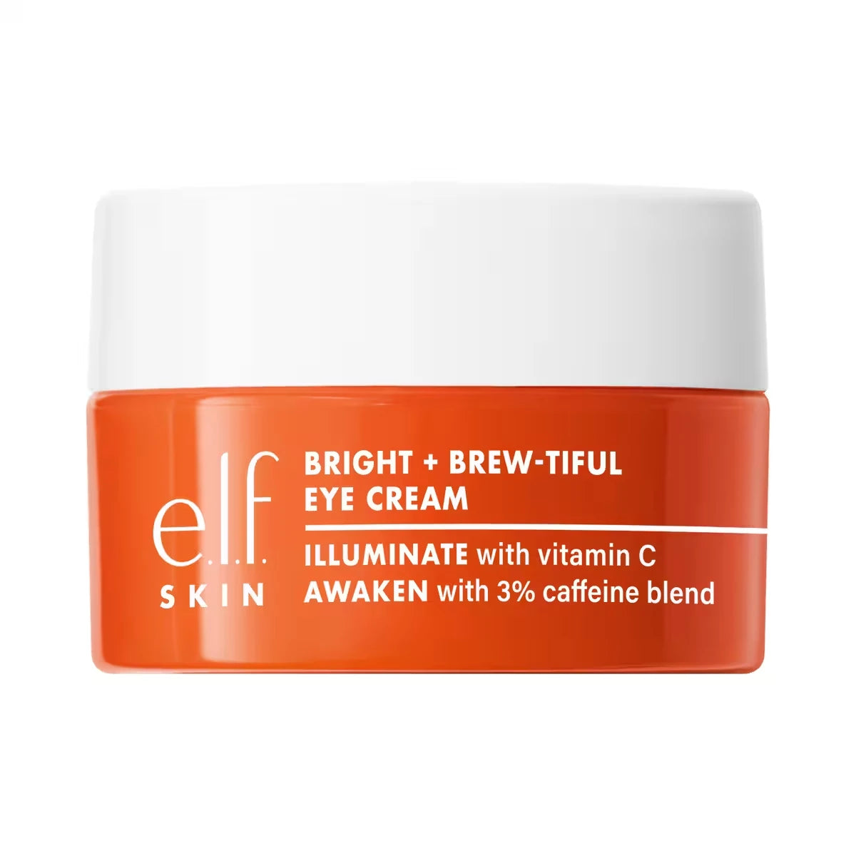 Bright + Brew-tiful Eye Cream
