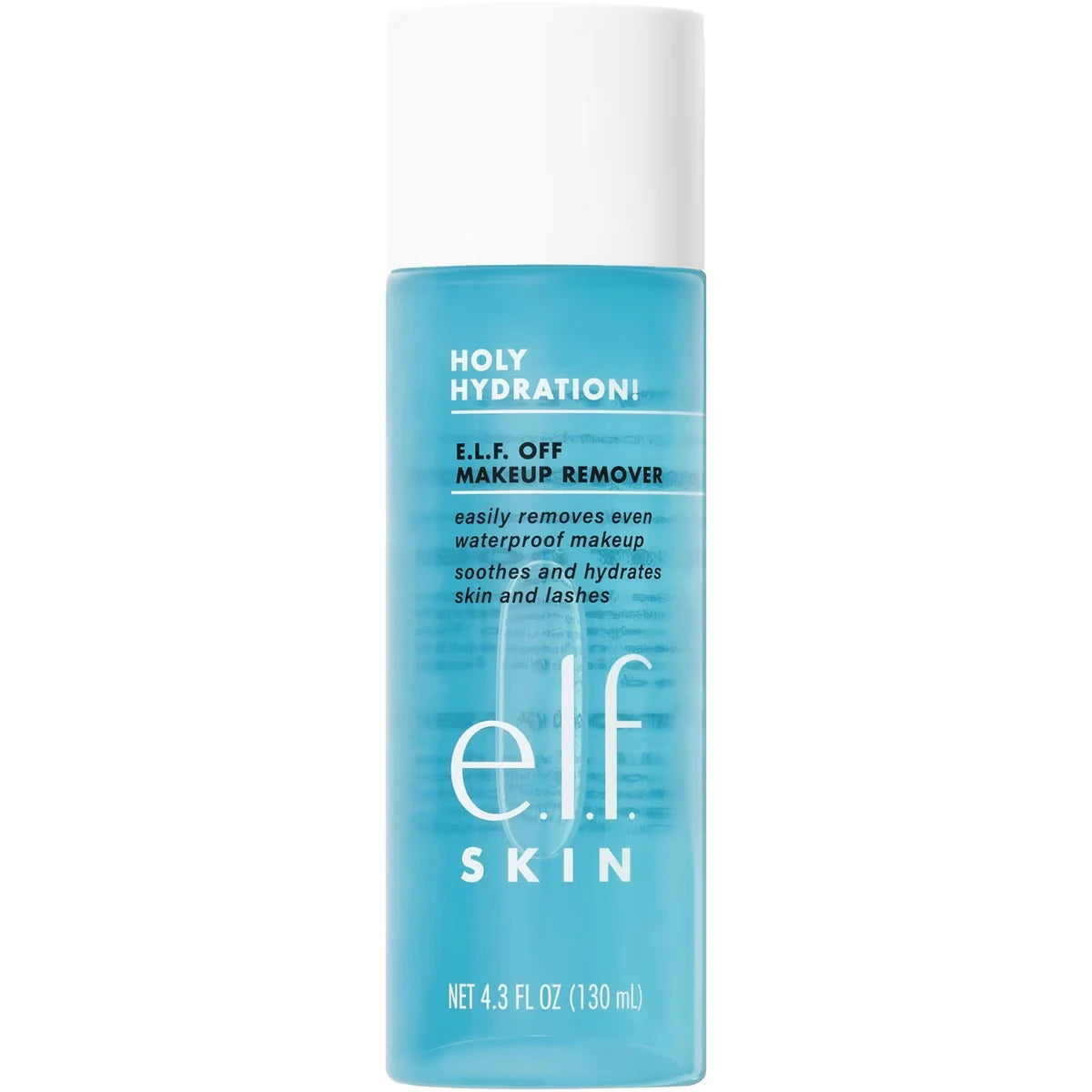 Holy Hydration! e.l.f. Off Makeup Remover