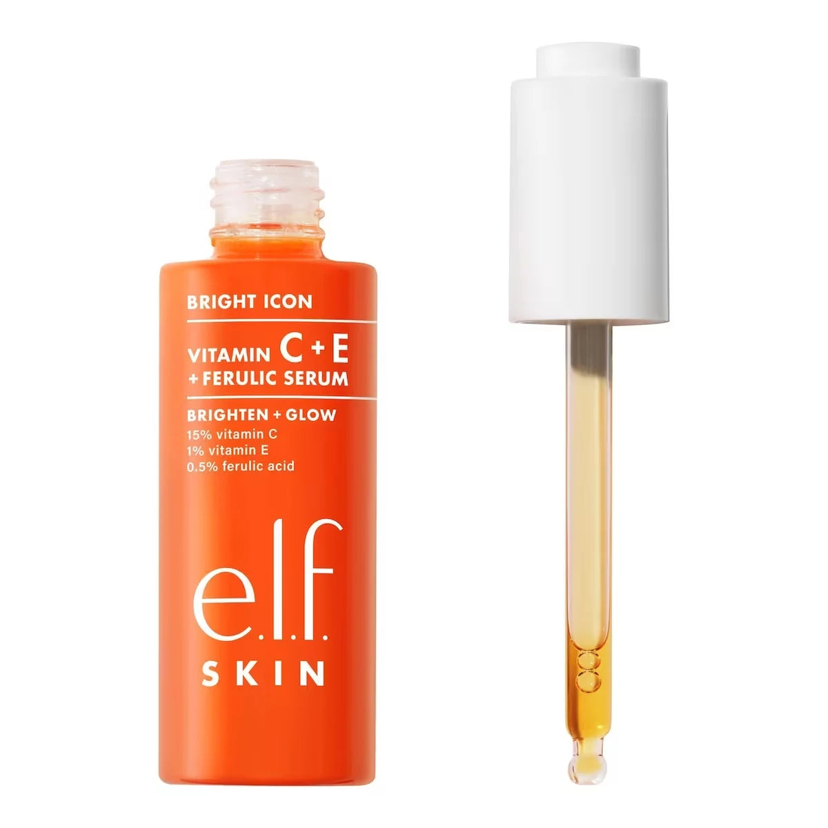 Bright Icon Vitamin C + E + Ferulic Serum