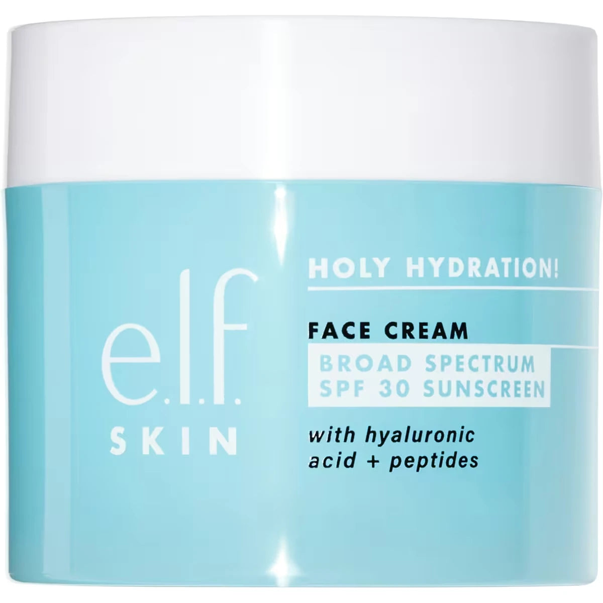 Holy Hydration! Face Cream  SPF 30 Sunscreen