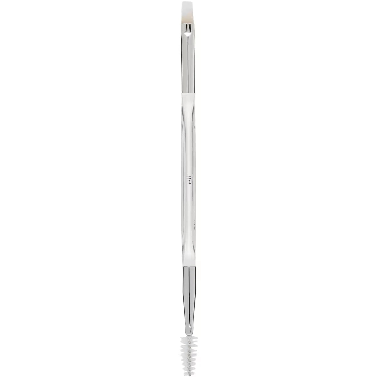 Duo pinceau et brosse à sourcils précision