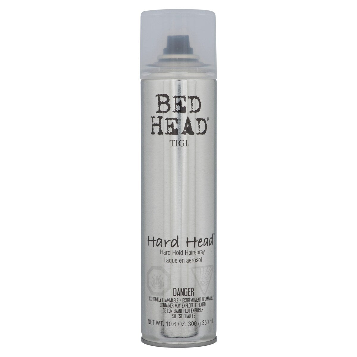Hairspray Head Hard 80% Cov