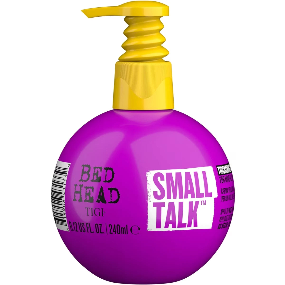 Crème épaississante Small Talk™ pour cheveux fins 8,12 oz liq.