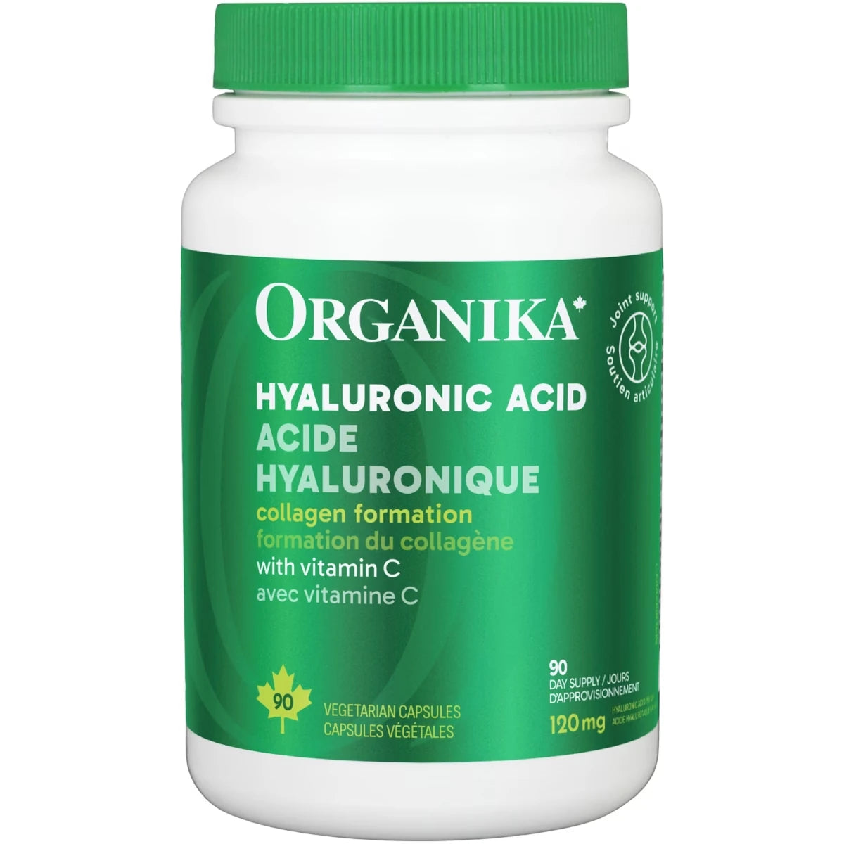 Acide hyaluronique avec C