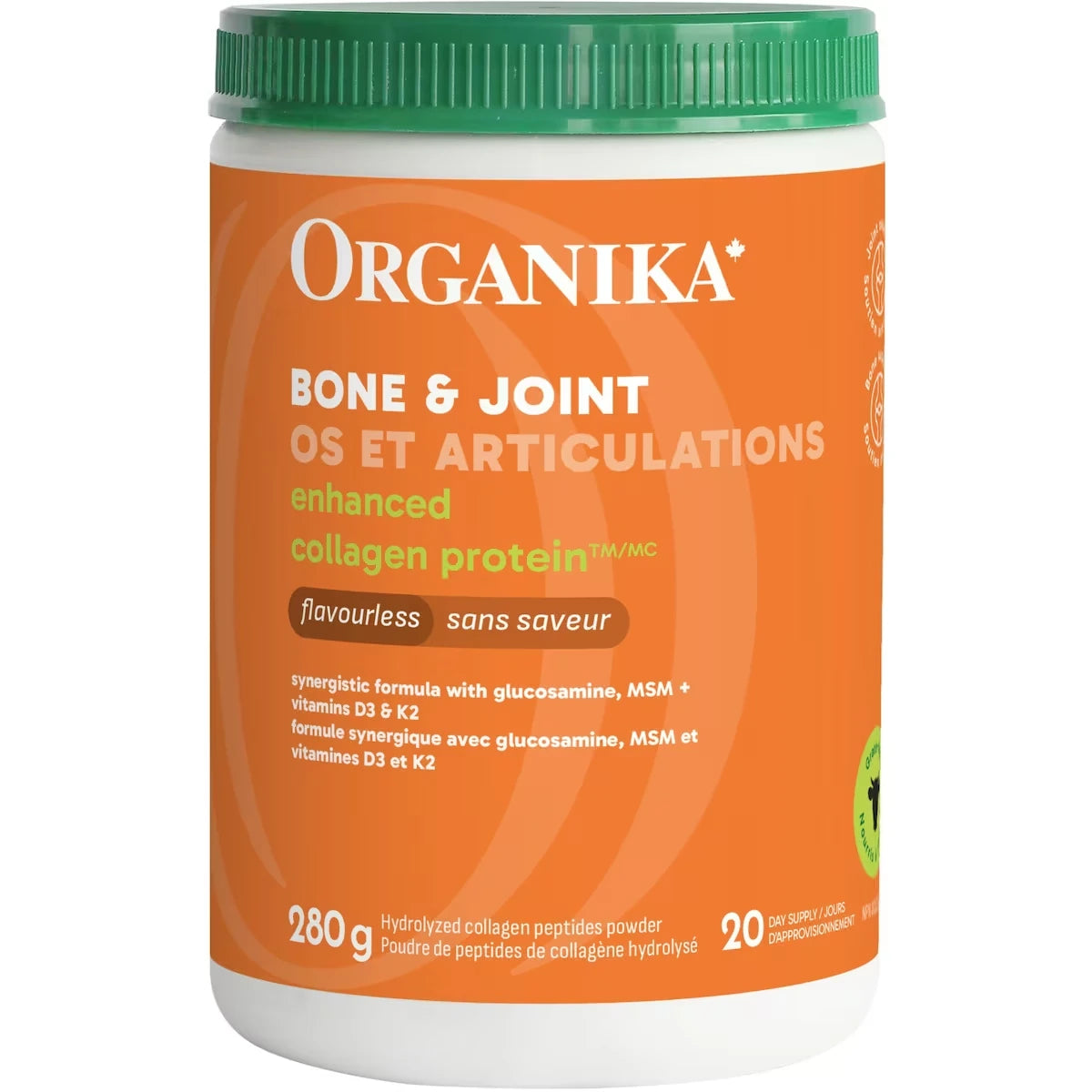 Enhanced Collagen os et Articulaitions